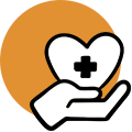 Orange_Gesundheitsfachkraft